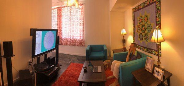 If you can't make it in person, I also do phone and Skype readings. Call today.