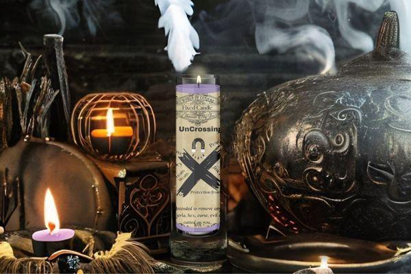 Uncrossing Fixed Candle