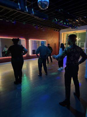 Arthur Murray Dance Studio Culver City