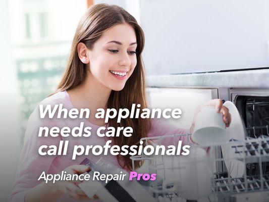 When Appliance Needs Care Call Professionals http://www.appliancerepair-glendaleca.com