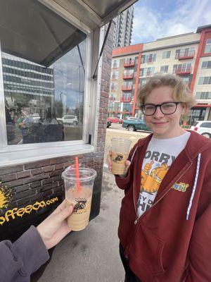 Urban Grounds Coffee