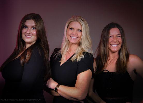 The team of Skin Sanctuary