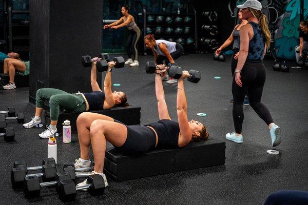 MADabolic Stamford Harbor Point