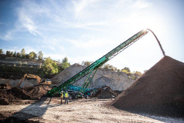 Silver Creek Materials