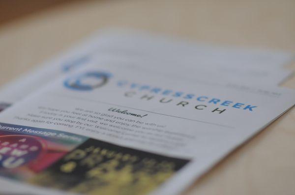 Cypress Creek Church