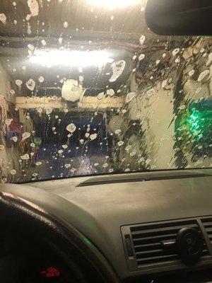 Be-Wise Car Wash & Oil Center