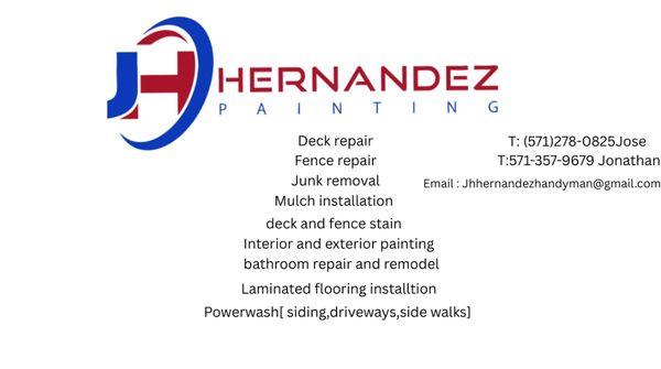 JH Hernandez Painting