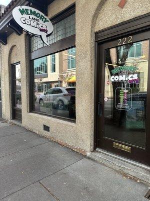 Memory Lane Comics Part 2