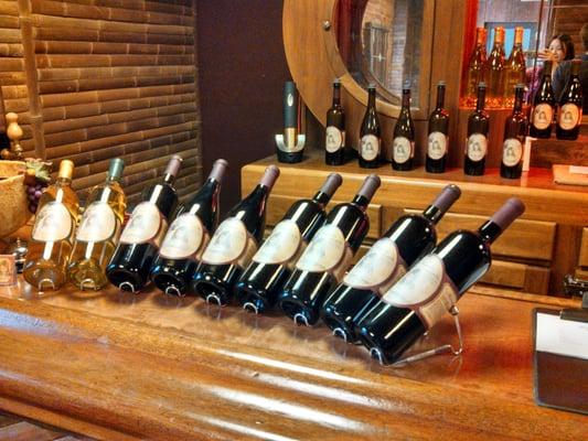 Wine.