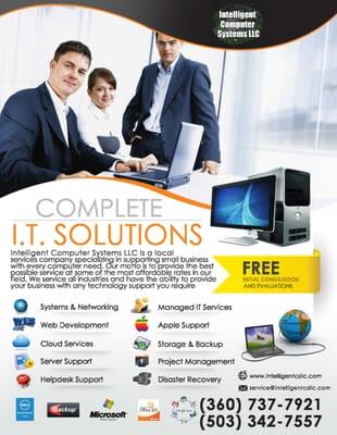 Intelligent Computer Systems