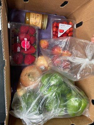 Quintal Bros Wholesale Fruit & Produce