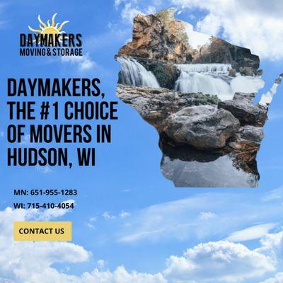 Daymakers Moving & Storage