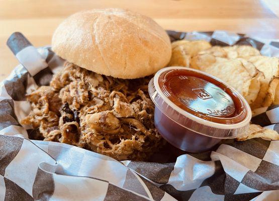 The Saltbox Smokehouse