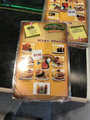 Los Antojitos Restaurant