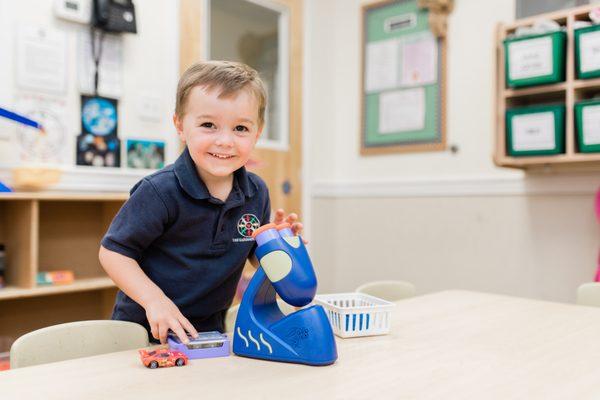 The Gardner School of Brentwood