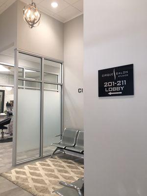 Studio Espy At Cirque Salon Studios