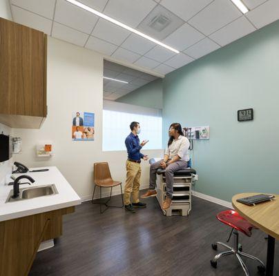 Men's Health Foundation - South LA