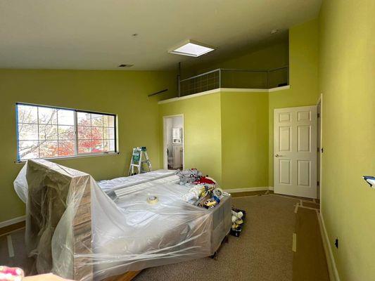 Painting & Decorating HS