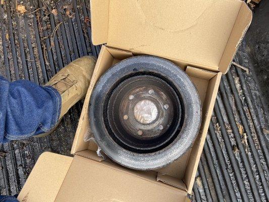 Sams Mobile Mechanic & Snow Removal