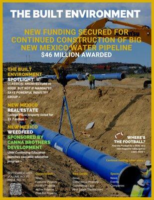 New Mexico's Construction and Real Estate Magazine