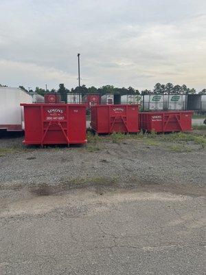 Simons Waste Solutions