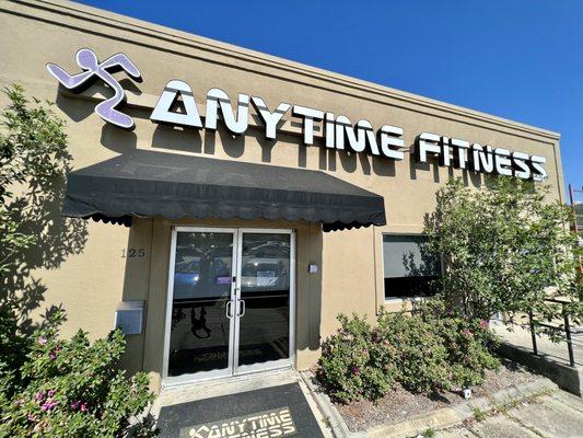 Anytime Fitness