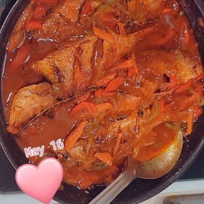 Tracy's Jamaican kitchen