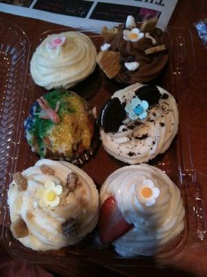 Bee Sweet Cupcakes