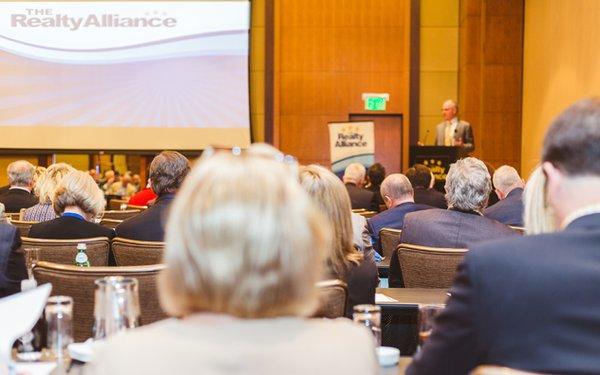 TRA brings together leaders from the largest, most-successful real estate brokerages.