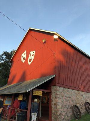 Red Barn Theatre