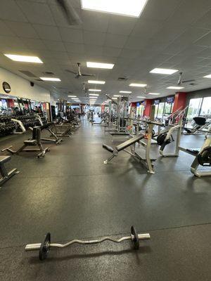Riviera Fitness Center
