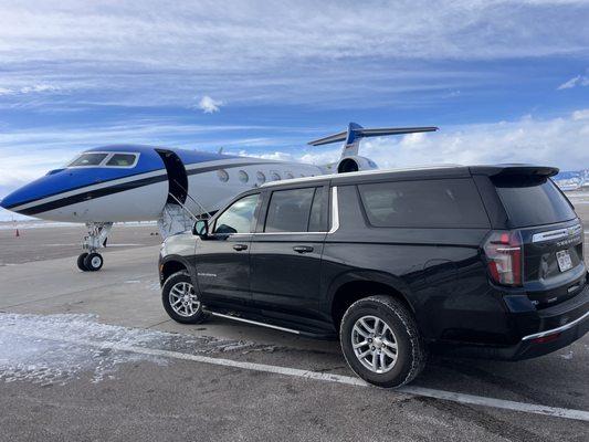 Front Range Family Limo