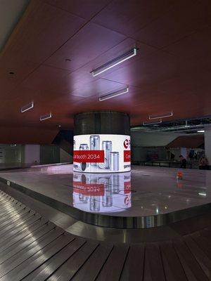 MSP Airport - Terminal 2 Humphrey