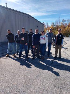 Sheldon's Harley-Davidson