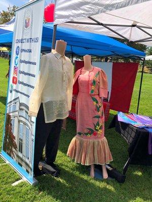 Around The World Cultural Food Festival