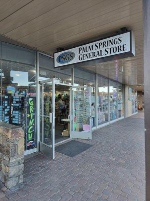 Palm Springs General Store