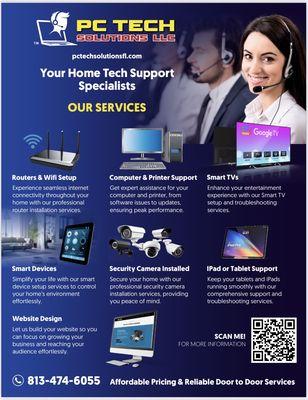 PC Tech Solutions