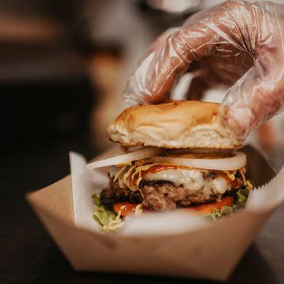 Build your own Burger