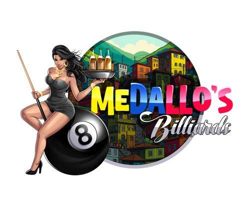 Medallo's Billiards