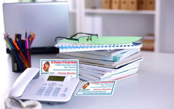 50 Shades of Social Media