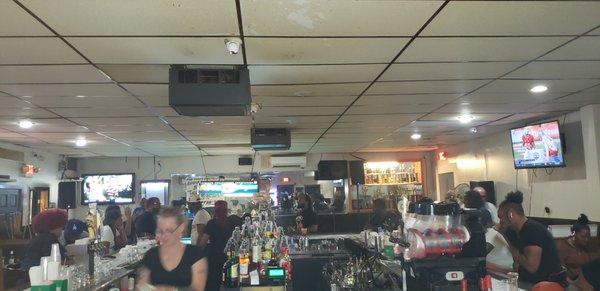 Five Points Cocktail Lounge