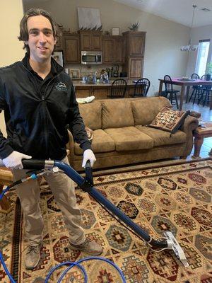 True North Carpet Cleaning