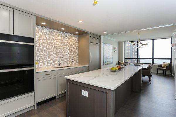 My listing at Water Tower Residences at 180 E. Pearson St., Chicago