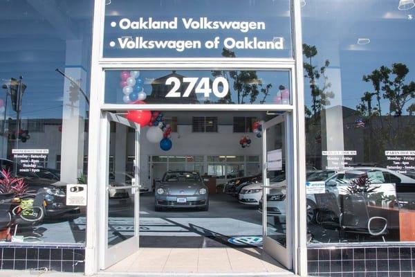 Volkswagen of Oakland