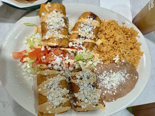 Flautas