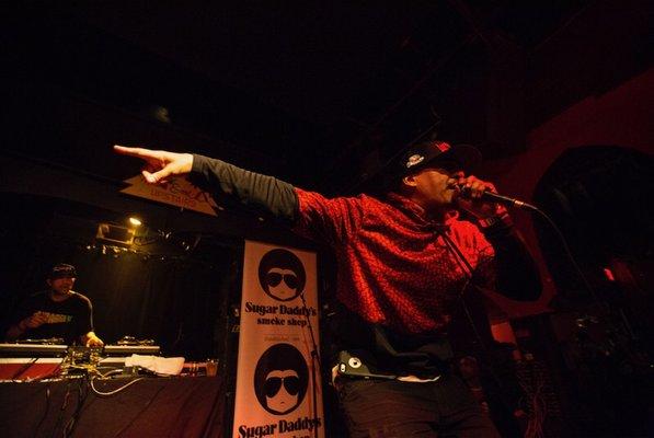Sugar Daddy’s Smoke Shop