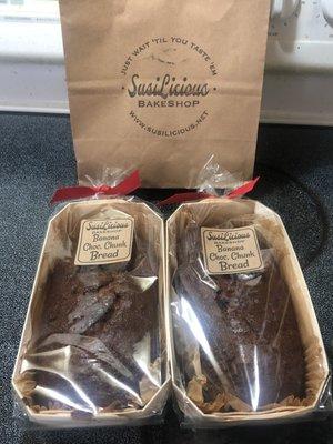 SusiLicious Bakeshop