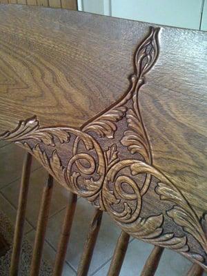 Arnold's Furniture Refinishing