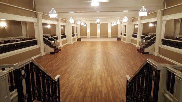 The Bellevue Ballroom