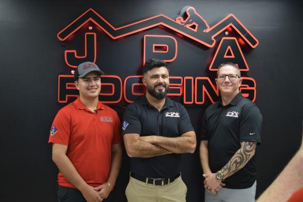 Jpa Roofing